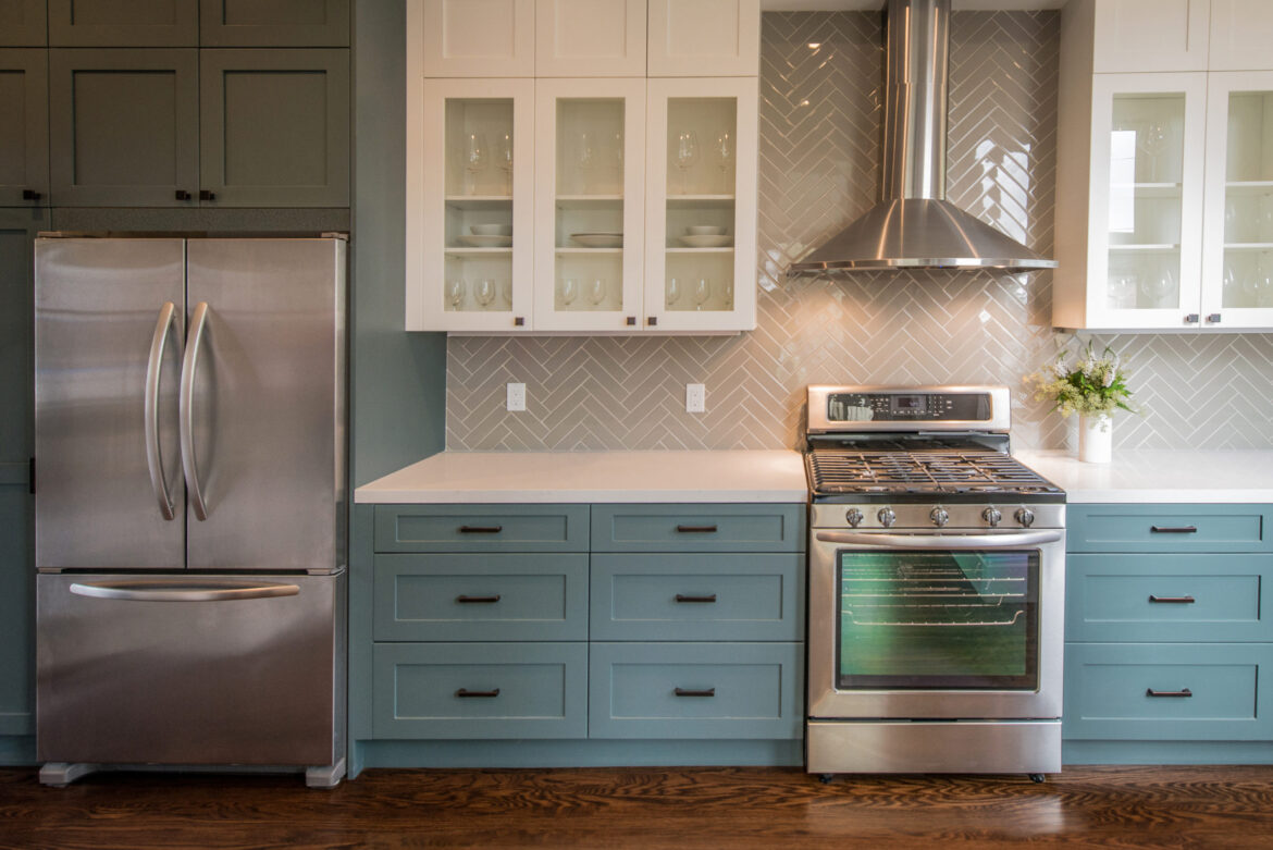 How Cabinet Refacing Can Transform Your Kitchen