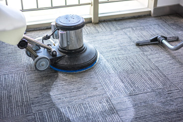 Different Methods of Carpet Cleaning